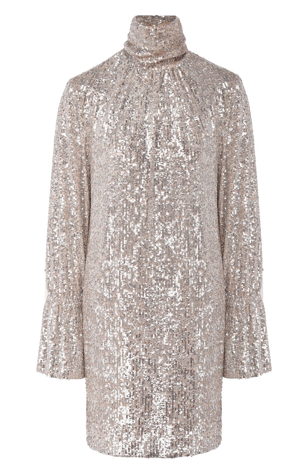 Платье с пайетками ZADIG AND VOLTAIRE, арт. WHCS0411F, фото 1
