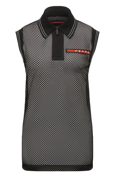 Женский топ prada linea rossa PRADA, арт. 139684-1X0Z-F0002-211