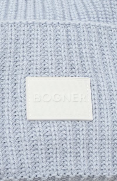Шапка из шерсти и вискозы BOGNER, арт. 91736087, фото 3