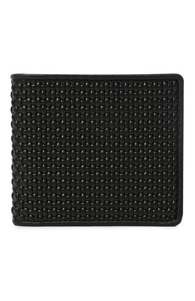 Мужской кожаное портмоне ZEGNA, арт. LHPTG/E1155Z