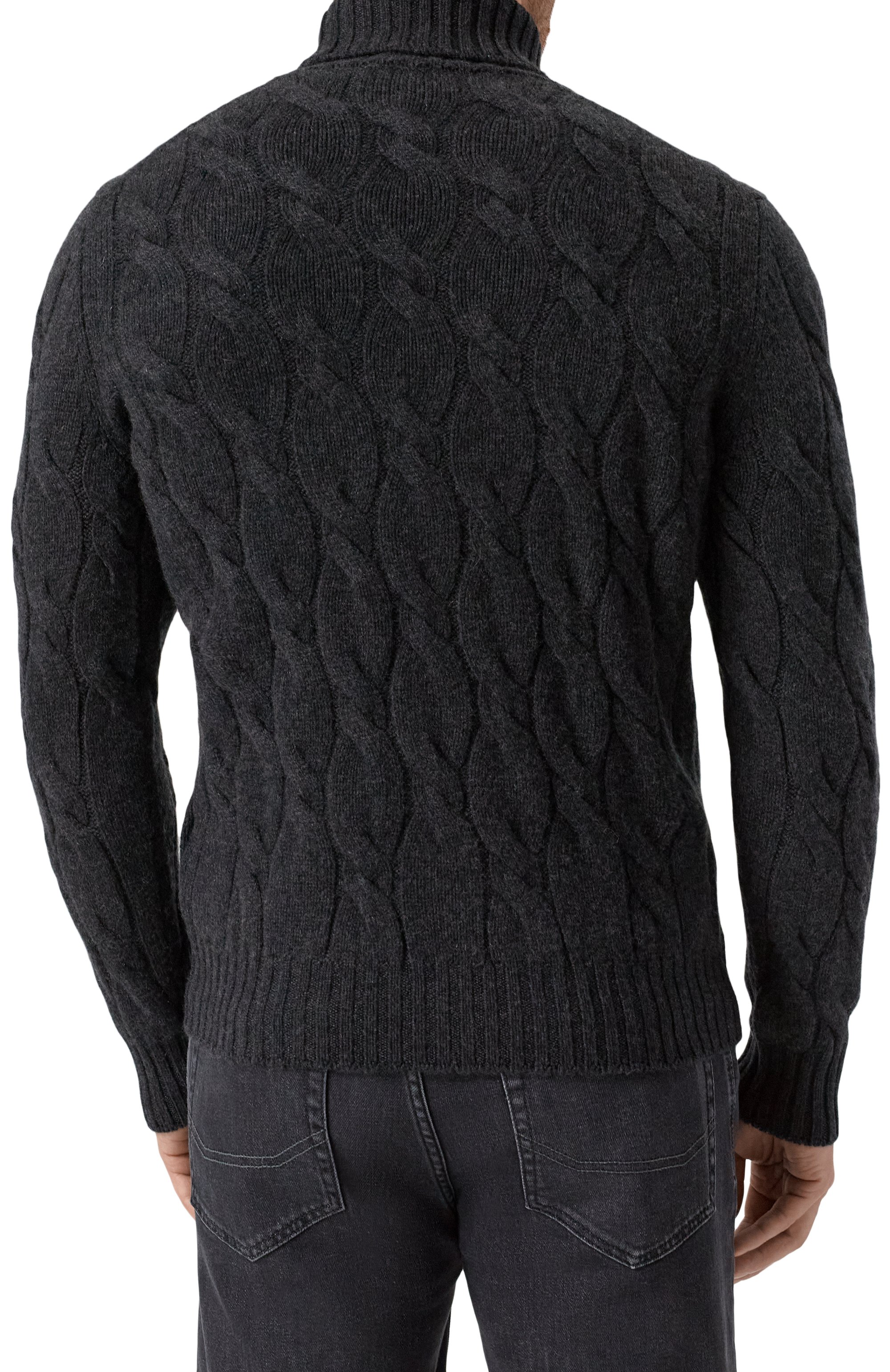 Кашемировый свитер GRAN SASSO, арт. 13115/15559, фото 4