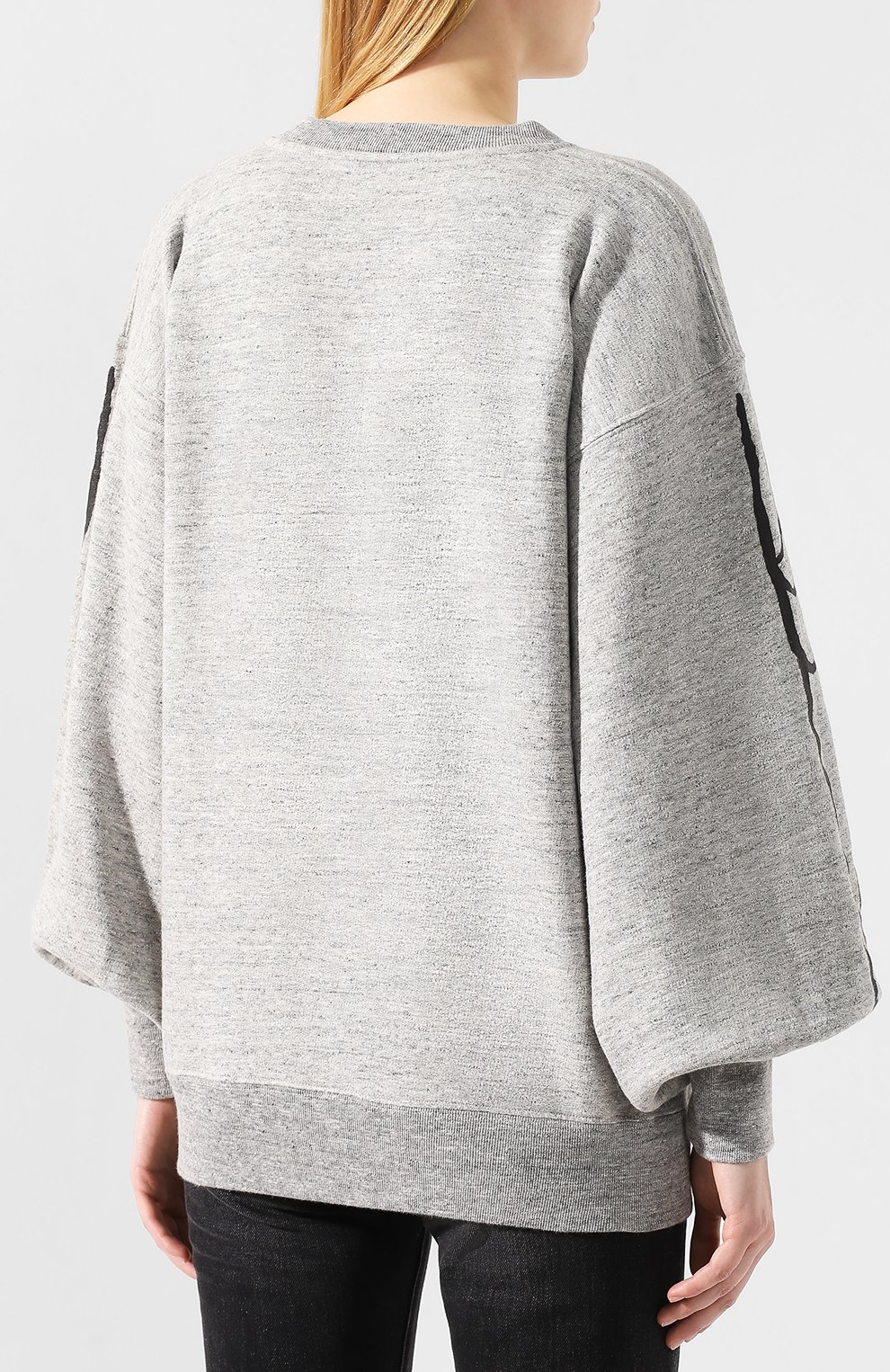 Хлопковый свитшот GOLDEN GOOSE DELUXE BRAND, арт. G35WP027.R3, фото 4