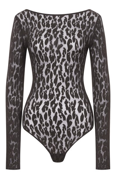 Женское боди WOLFORD, арт. 78327