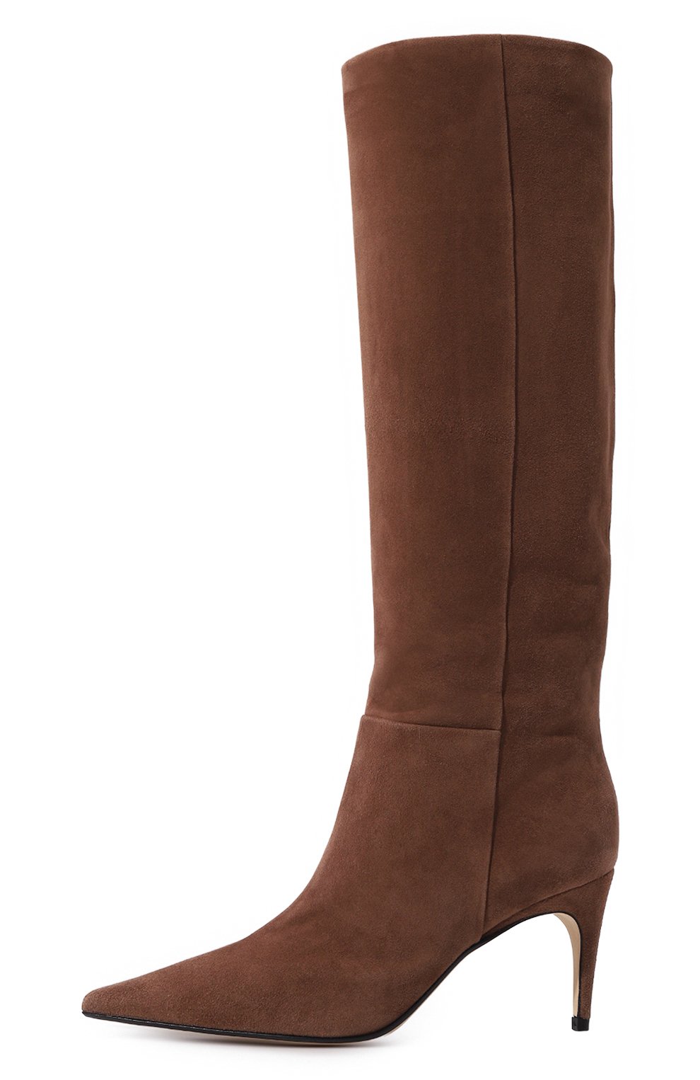 Замшевые сапоги SERGIO ROSSI, арт. A78990/MCAZ01, фото 4