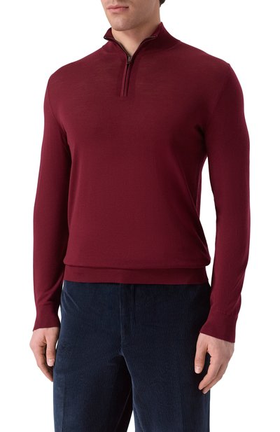 Шерстяной джемпер MVST, арт. M0-M25.1MM.K407/44-60, фото 3