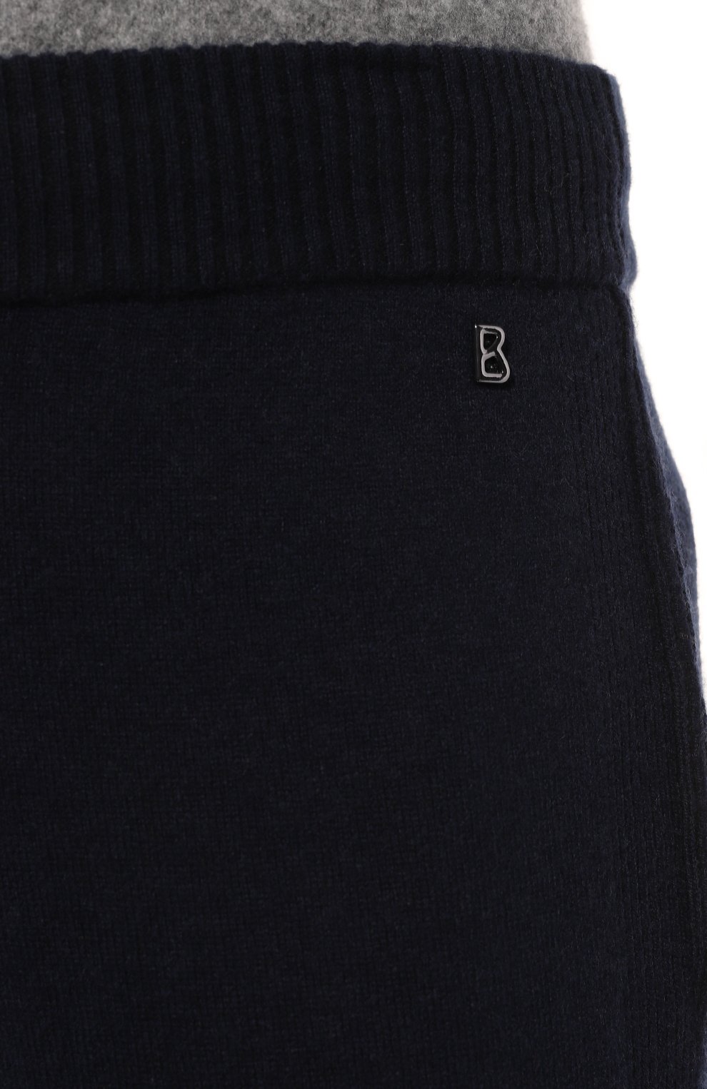 Брюки из шерсти и кашемира BOGNER темно-синего цвета по цене 44700 руб., арт. 18972761, фото 5 Брюки из шерсти и кашемира BOGNER, арт. 18972761, фото 5