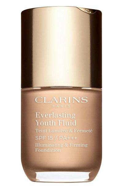 Устойчивый тональный флюид everlasting youth fluid spf 15, оттенок 105 (30ml) CLARINS, арт. 80053005, фото 1