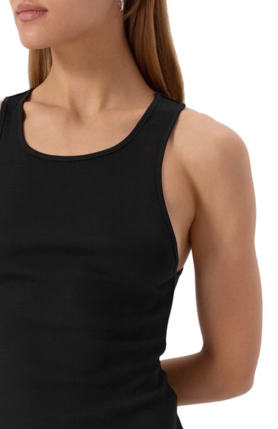 Хлопковое платье KIKI DE MONTPARNASSE, �арт. S252DR108, фото 5