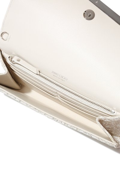 Клатч emmie JIMMY CHOO, арт. EMMIEBZZ, фото 5
