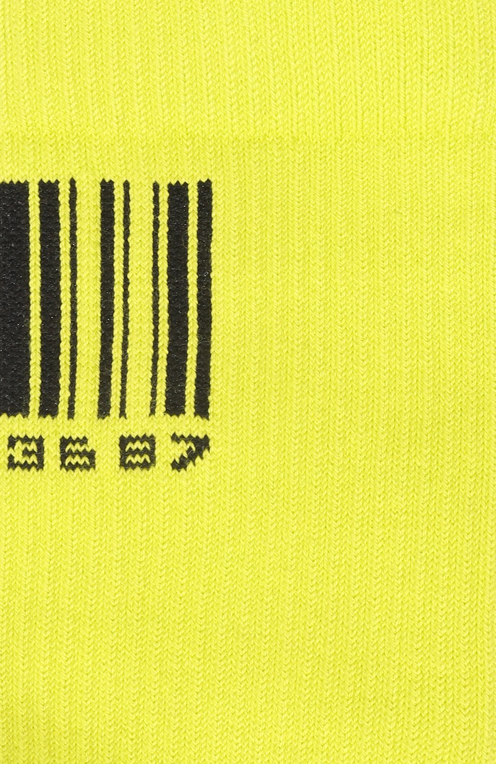 Хлопковые носки VTMNTS, арт. VL14S0100Y/5711, фото 2