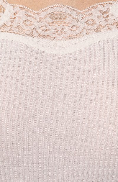 Сорочка из шелка и хлопка EVA B.BITZER, арт. 27338267, фото 5