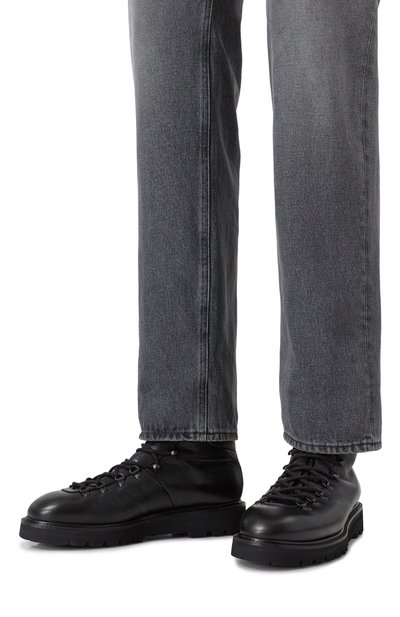 Кожаные ботинки nodik PREMIATA, арт. 32122M/N0DIC, фото 3