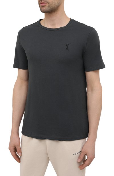 Хлопковая футболка RELIGION, арт. MCPPLN03, фото 3