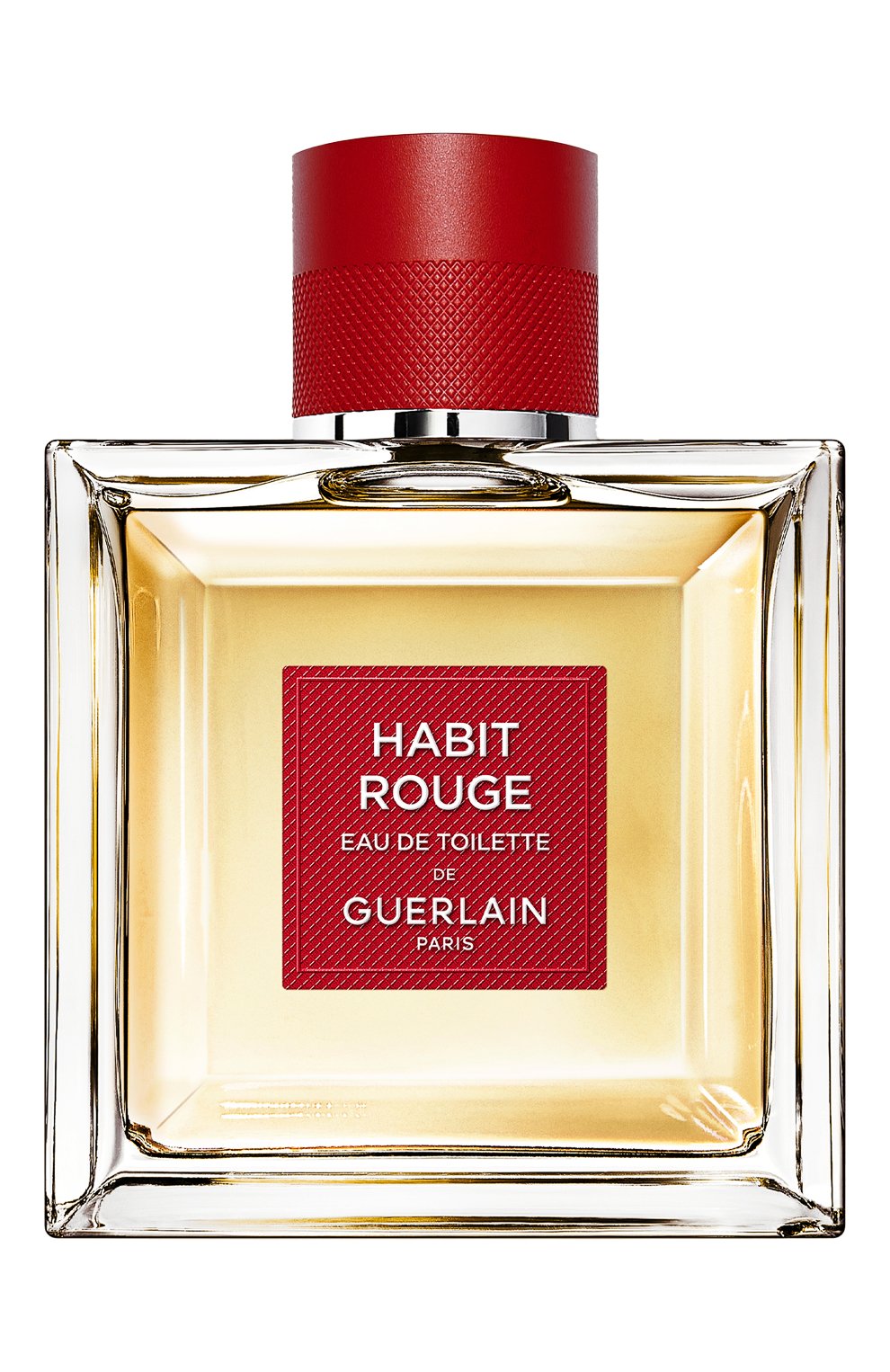 Туалетная вода habit rouge (100ml) GUERLAIN, арт. G030482, фото 1