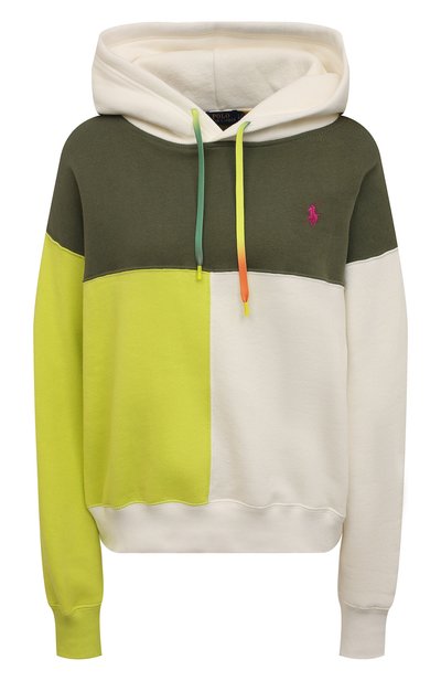 Женский хлопковое худи POLO RALPH LAUREN, арт. 211856676