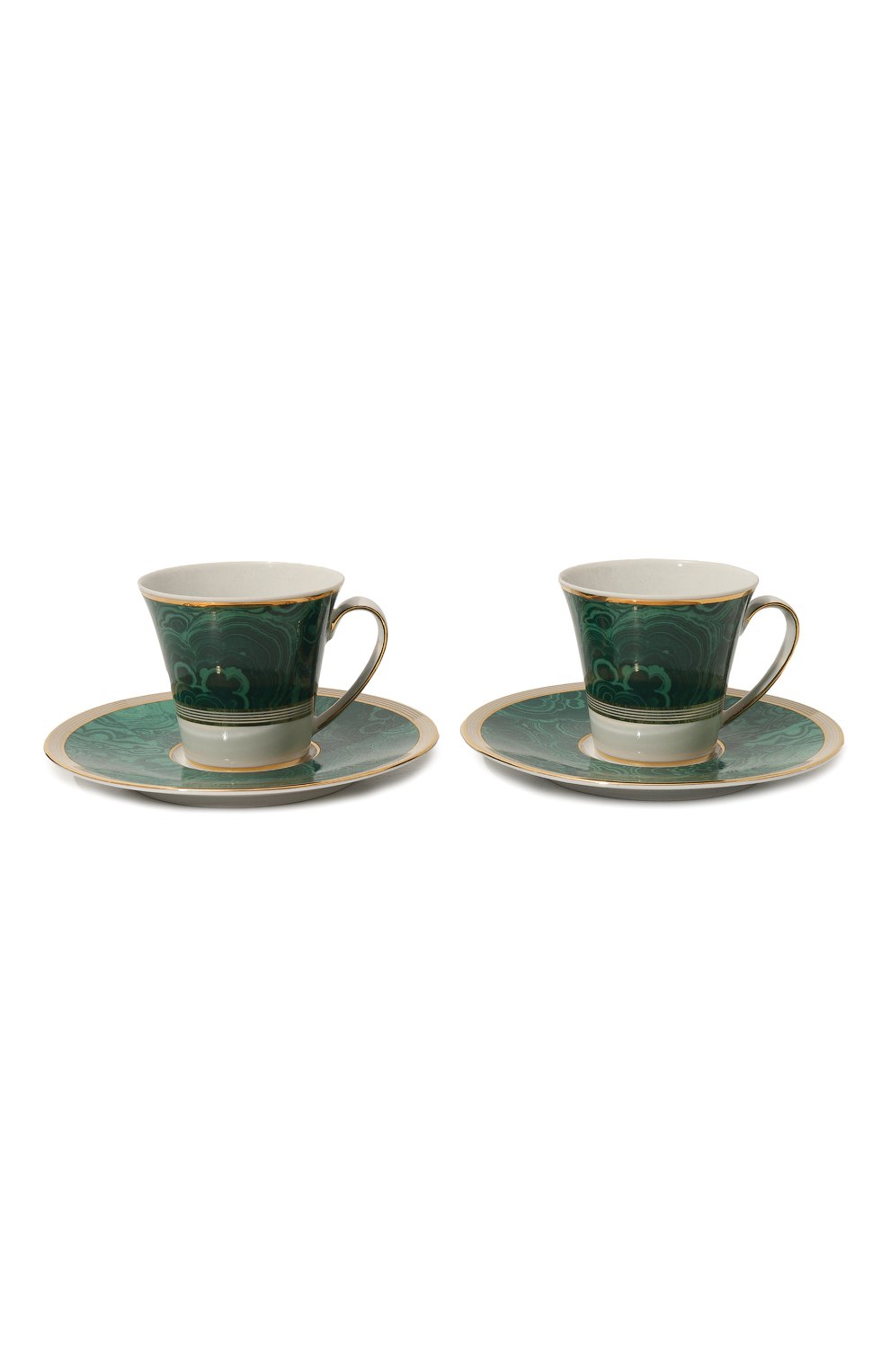 Набор из 2-х чайных чашек с блюдцами STEFANO RICCI, арт. 0TT002/MLCH02_, фото 1