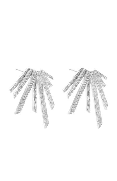 Серьги rays SEVENWORLDS, арт. SW706/2, фото 3