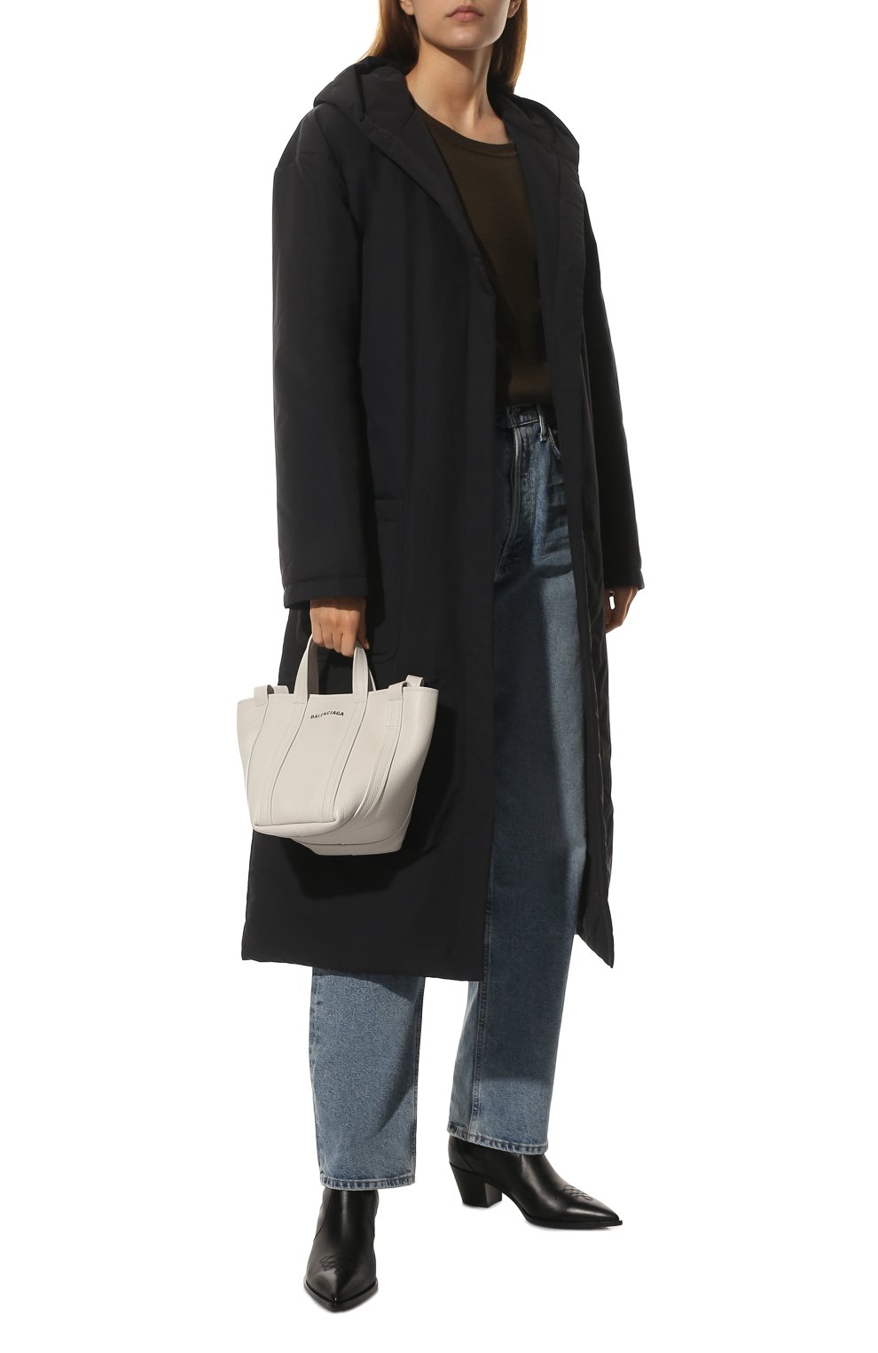 Сумка-тоут everyday xs BALENCIAGA, арт. 672793/15YUN, фото 3