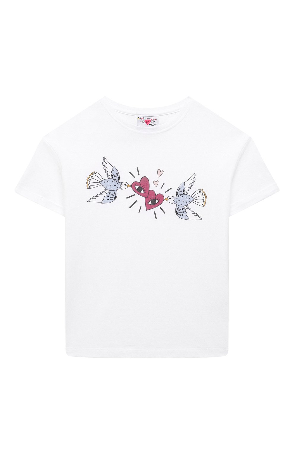 Футболка SONIA RYKIEL ENFANT, арт. 21S1TS13, фото 1