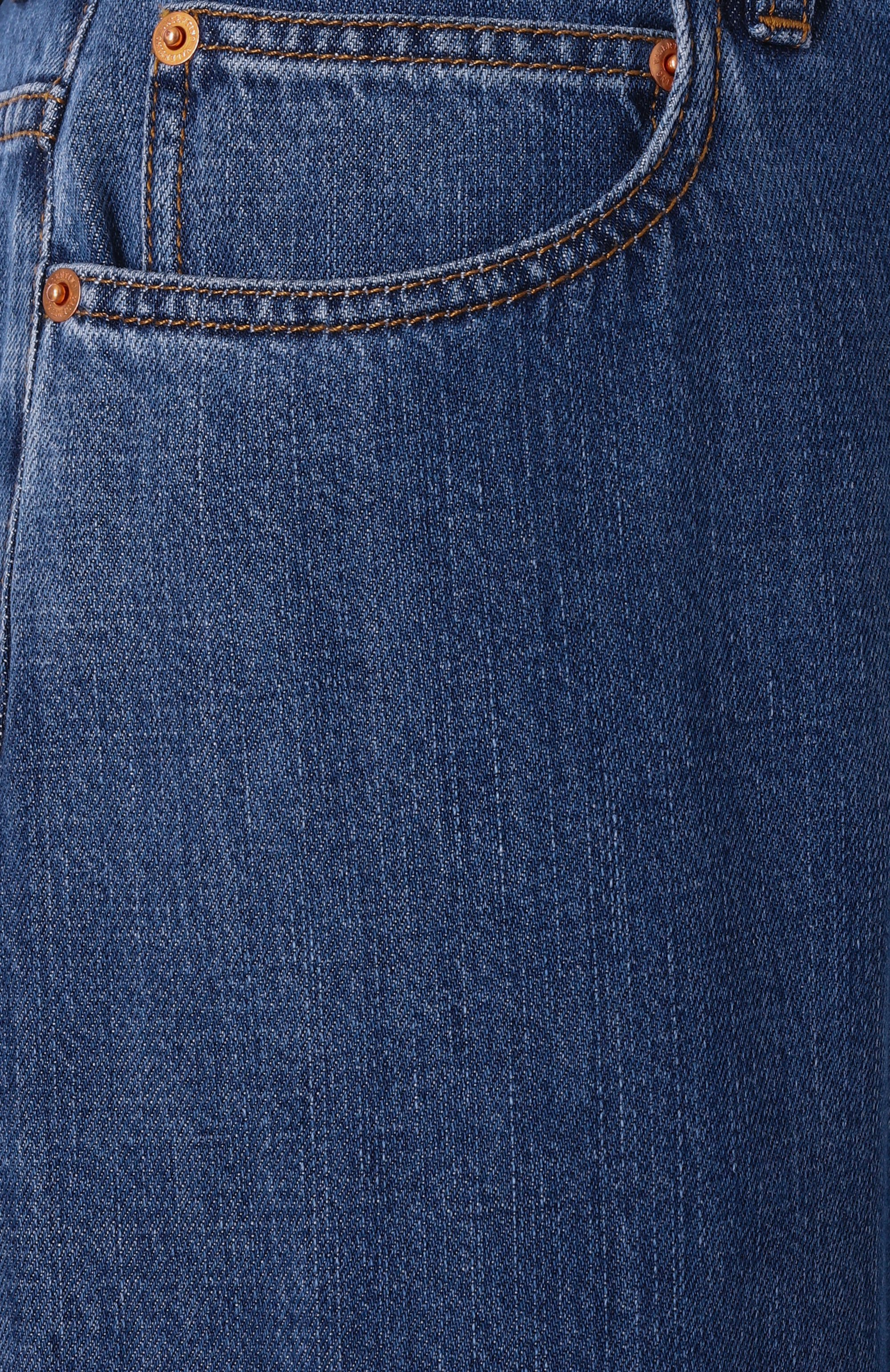 Джинсы VALENTINO, арт. 5B3DD17X8MD, фото 6