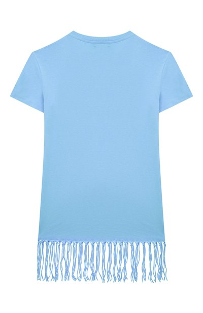 Хлопковое платье MC2 SAINT BARTH, арт. STBK/ABBEY/04515D, фото 2