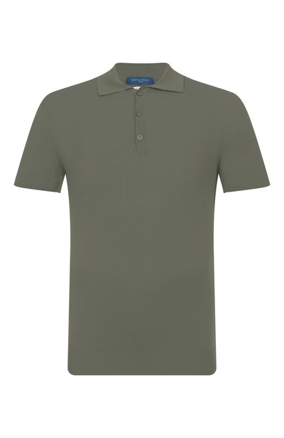 Хлопковое поло DANIELE FIESOLI, арт. DF0305, фото 1