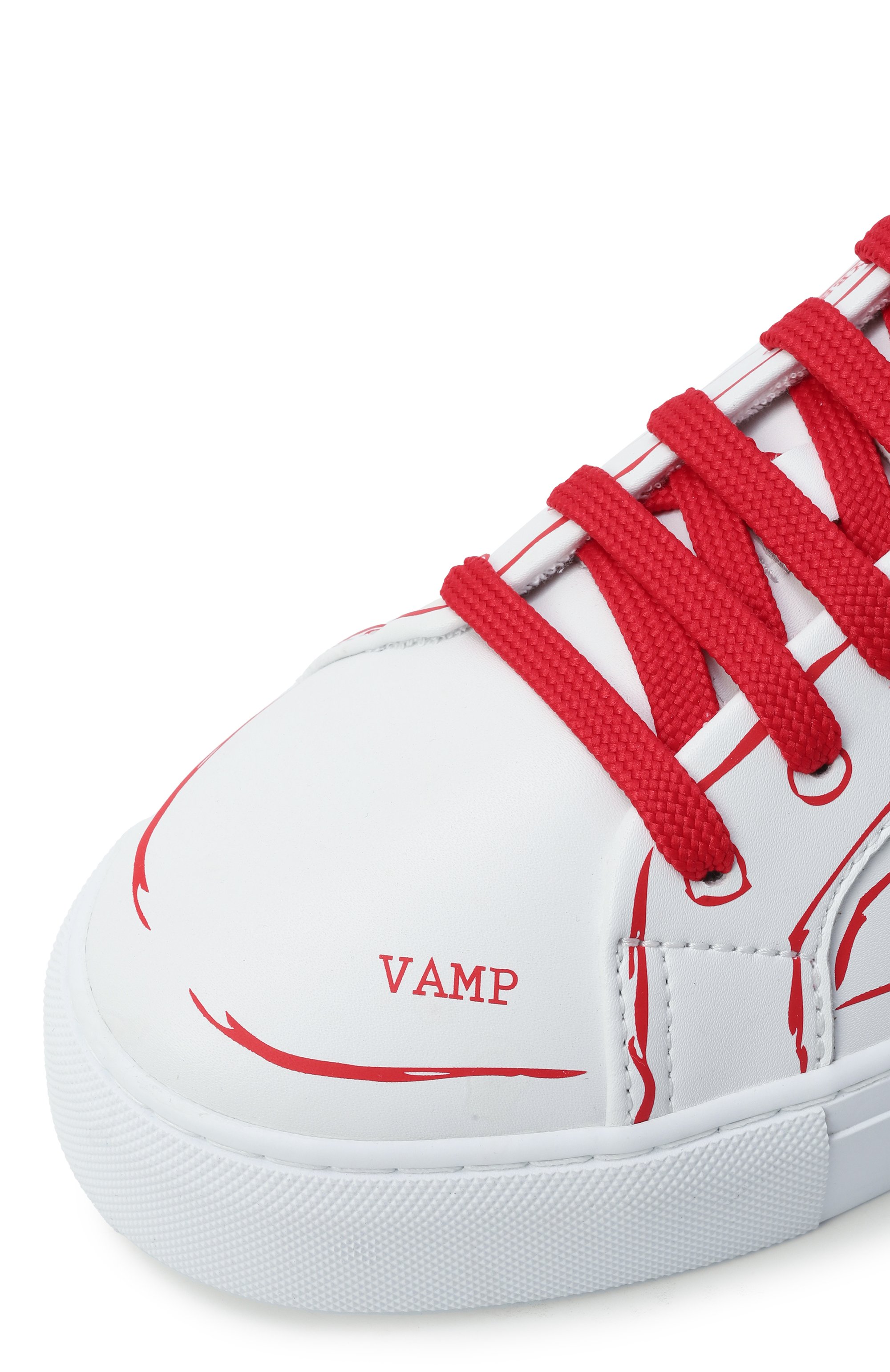 Кожаные кеды sky HIDE AND JACK, арт. ESERLRCSWHT, фото 7