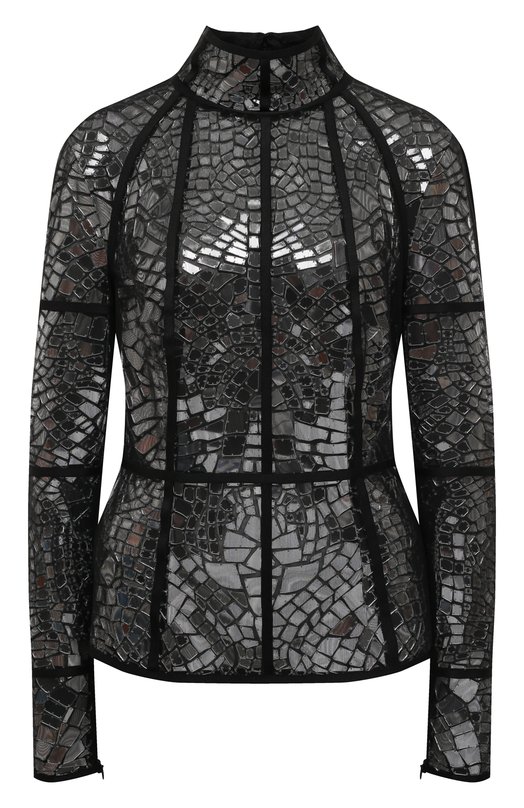 

Блузка Tom Ford, Серебряный