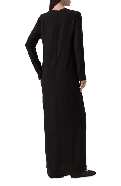 Шелковое платье ALBUS LUMEN, арт. AL.RT25.014.DRESS, фото 4