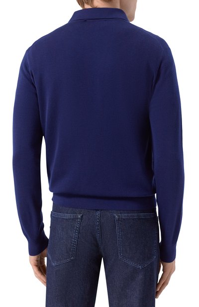 Кашемировое поло STEFANO RICCI, арт. W505003P04/W25303, фото 4