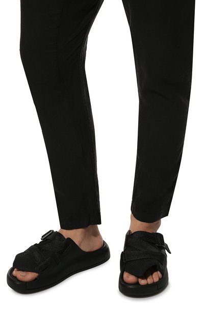 Комбинированные шлепанцы STONE ISLAND SHADOW PROJECT, арт. 7619S022S, фото 3