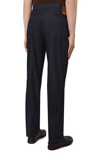 Джинсы regular fit ZILLI, арт. J5T001M0422VGVP00, фото 4