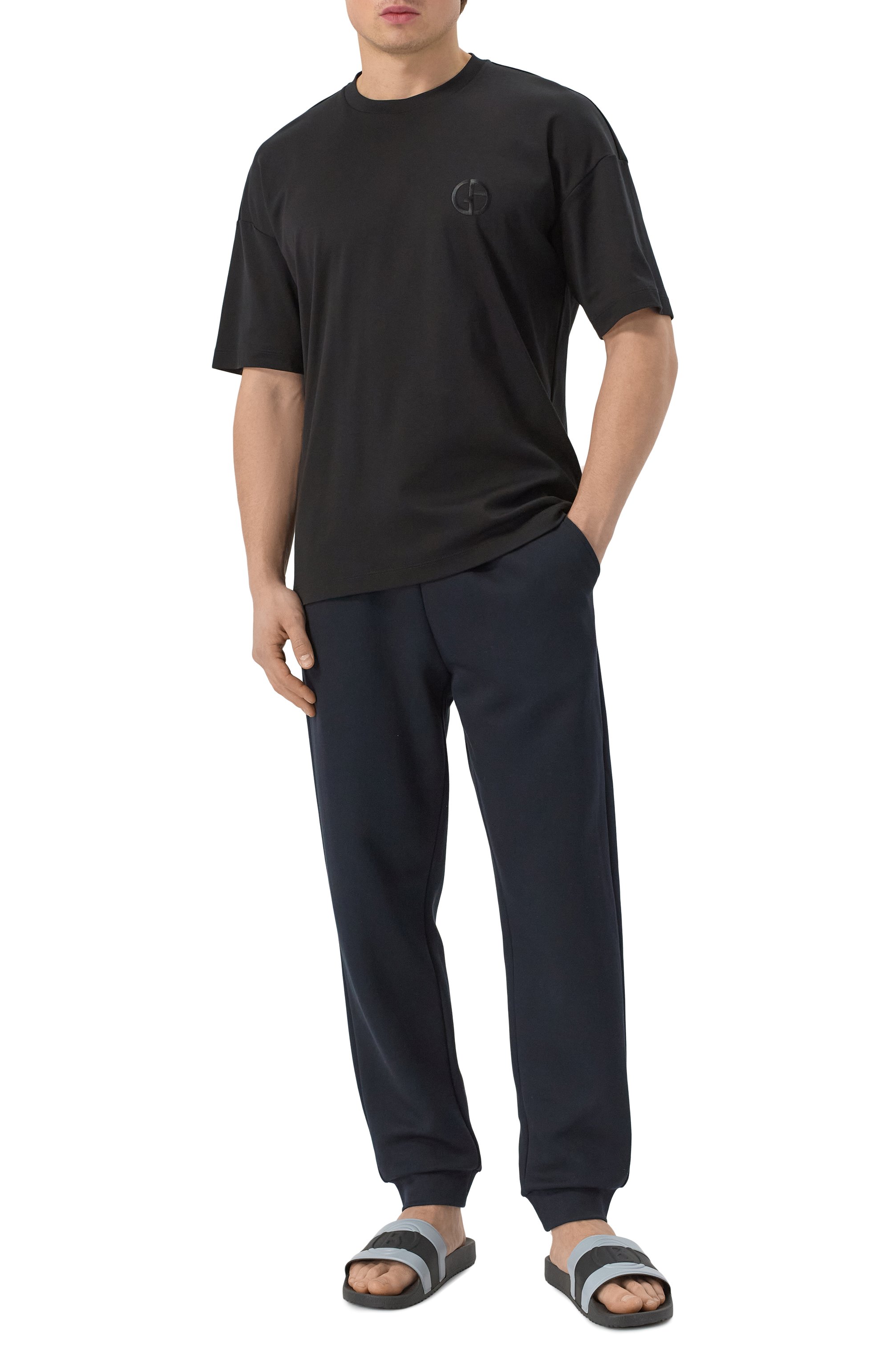 Шлепанцы belize BOGNER, арт. BELIZE M 4 C, фото 2