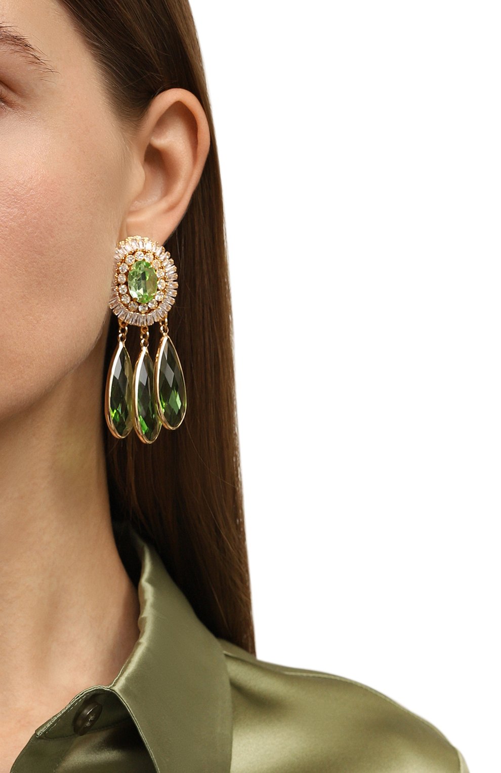 Серьги ANTON HEUNIS, арт. SSR3.021, фото 2