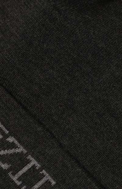 Шапка из шерсти и шелка ZILLI, арт. KHT002M0230VFST00, фото 3