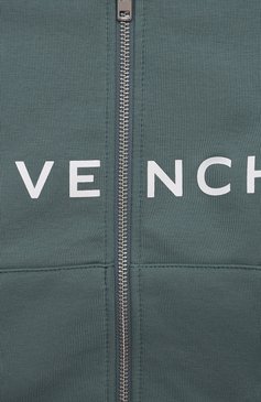 Хлопковая толстовка GIVENCHY, арт. H25484/6A-12A, фото 1