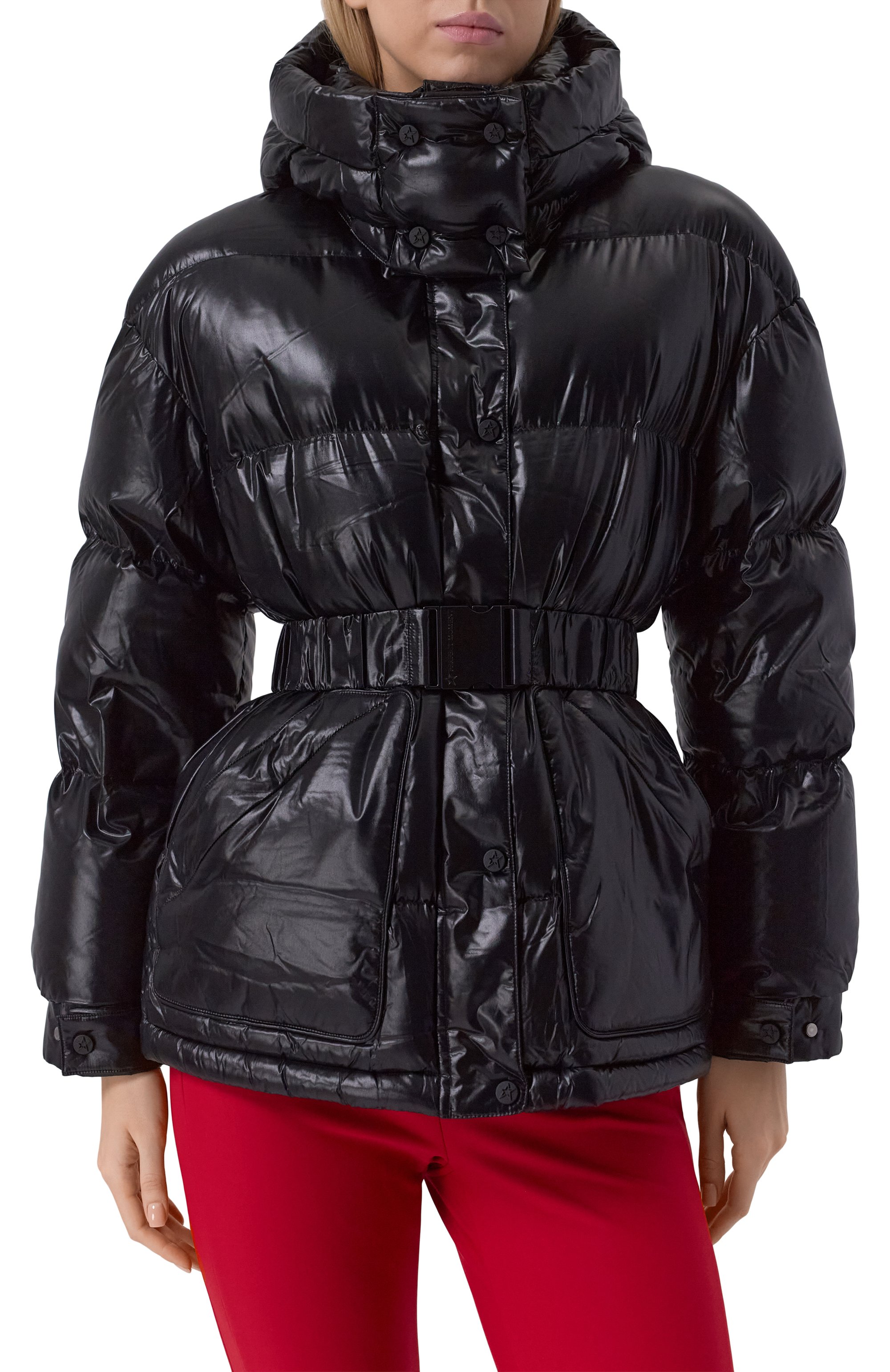 Пуховик PERFECT MOMENT, арт. W3001044/MAYA PARKA, фото 8