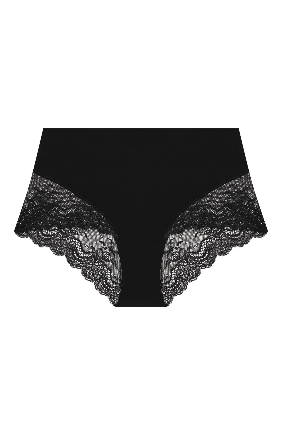 Трусы-слипы SPANX черного цвета по цене 4120 руб., арт. SP0515, фото 1 Трусы-слипы SPANX, арт. SP0515, фото 1