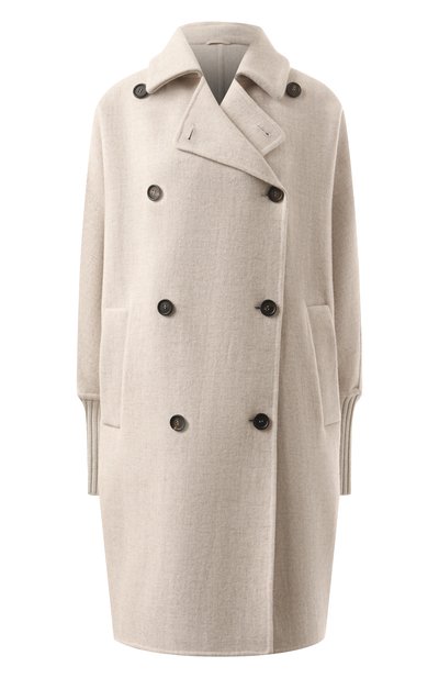 Женское кашемировое пальто BRUNELLO CUCINELLI, арт. MD5589813