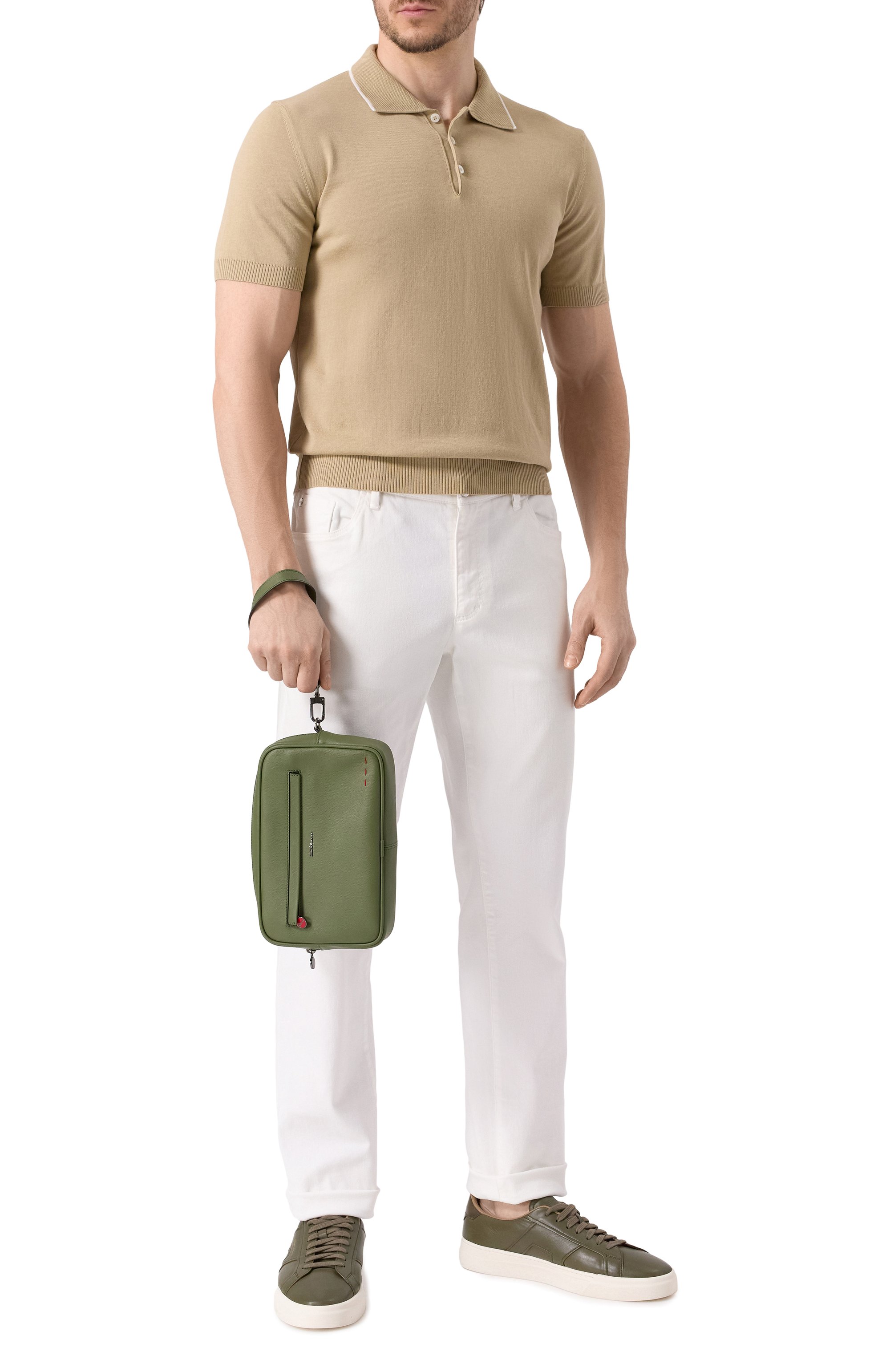 Борсетка KITON, арт. UBA0011N0122805, фото 7