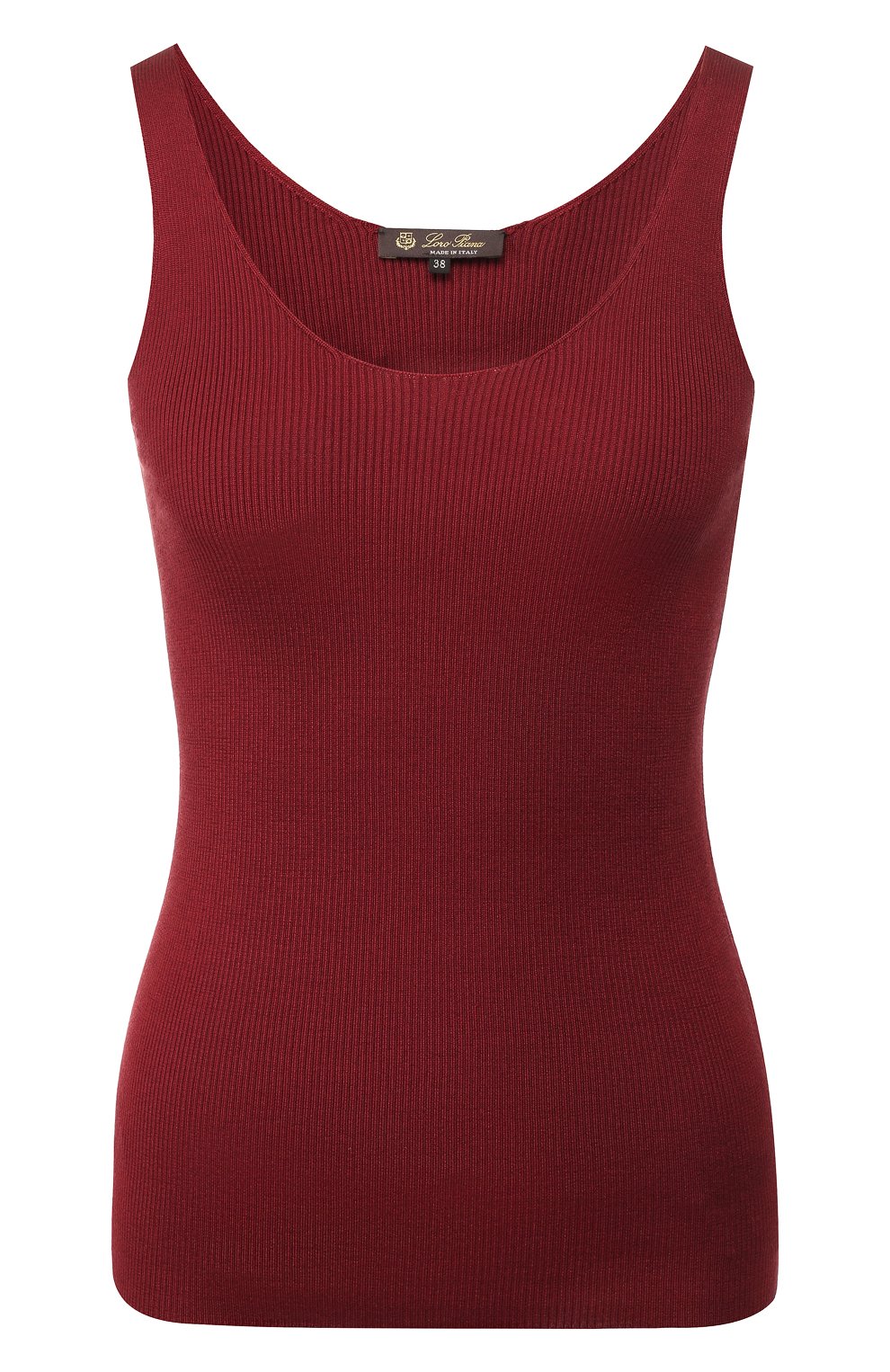 Шелковая майка LORO PIANA, арт. FAI5872, фото 1