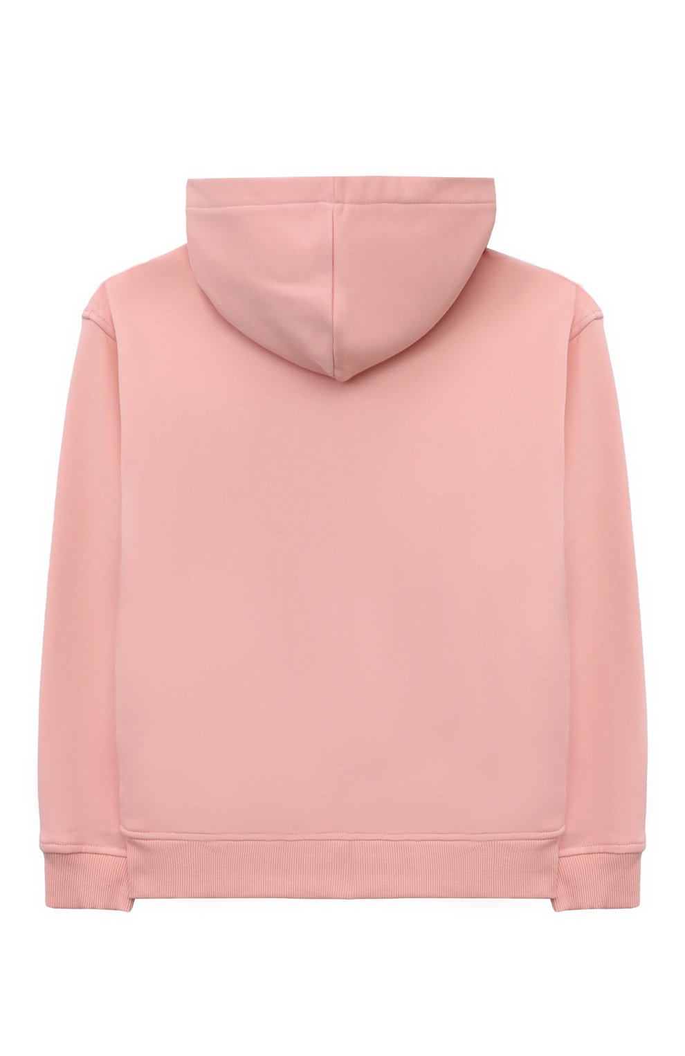 Комплект из худи и брюк MOSCHINO светло-розового цвета по цене 28100 руб., арт. HUK03I/LCA23/10A-14A, фото 3 Комплект из худи и брюк MOSCHINO, арт. HUK03I/LCA23/10A-14A, фото 3