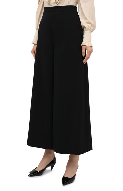 Шерстяные брюки CELINE, арт. 2P426445K, фото 3