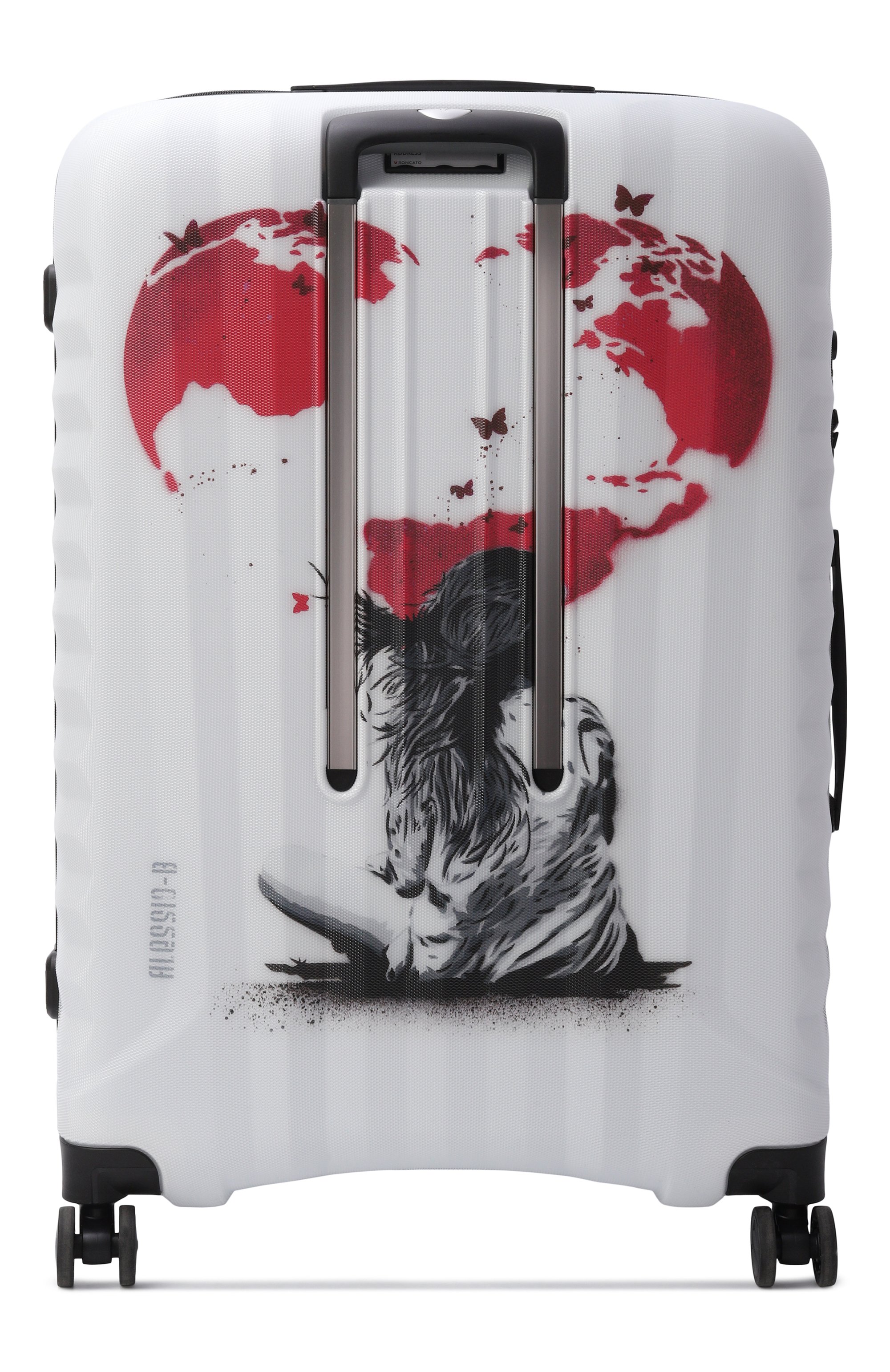 Чемодан uno art large RONCATO, арт. 5091-0148, фото 6