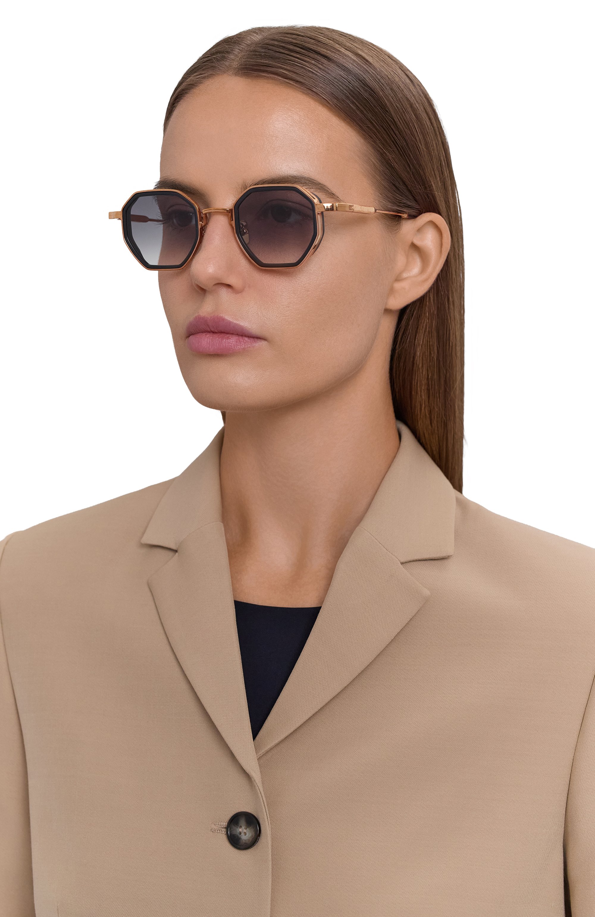 Солнцезащитные очки JOHN DALIA, арт. HARRIS0N C114, фото 3