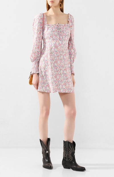 Мини-платье FAITHFULL THE BRAND, арт. FF1492, фото 2