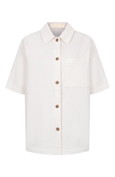 Женская джинсовая рубашка 12 STOREEZ, арт. 136359