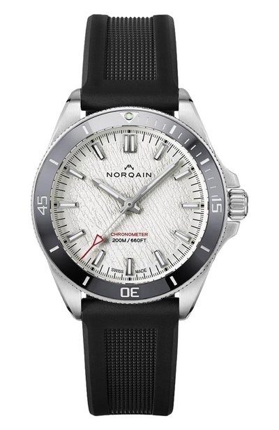 Мужские часы adventure neverest glacier NORQAIN, арт. NN1001SC3CA/GL101/15BR.18SD