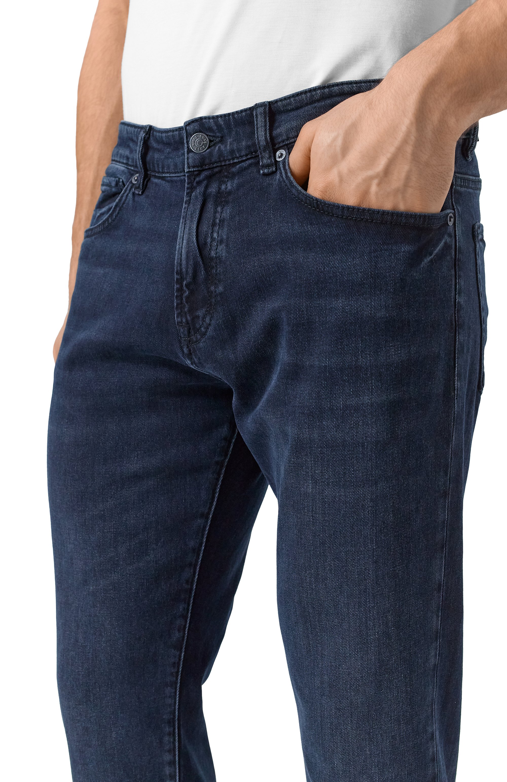 Джинсы BOSS ORANGE, арт. 50532541, фото 5