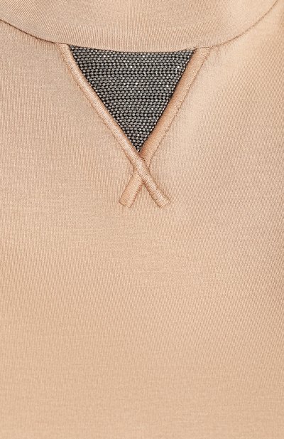 Хлопковый топ BRUNELLO CUCINELLI, арт. M0045BX100, фото 5
